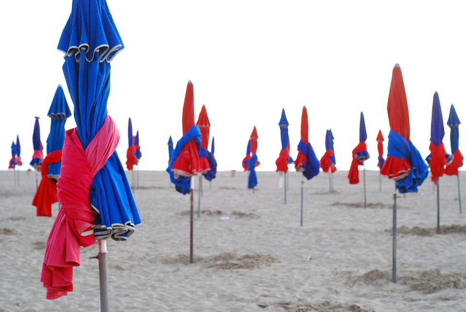 Deauville, destination rêvée pour un mariage intime