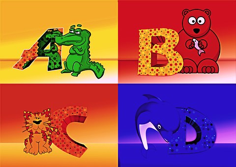 Comment faire retenir l’alphabet à votre enfant?