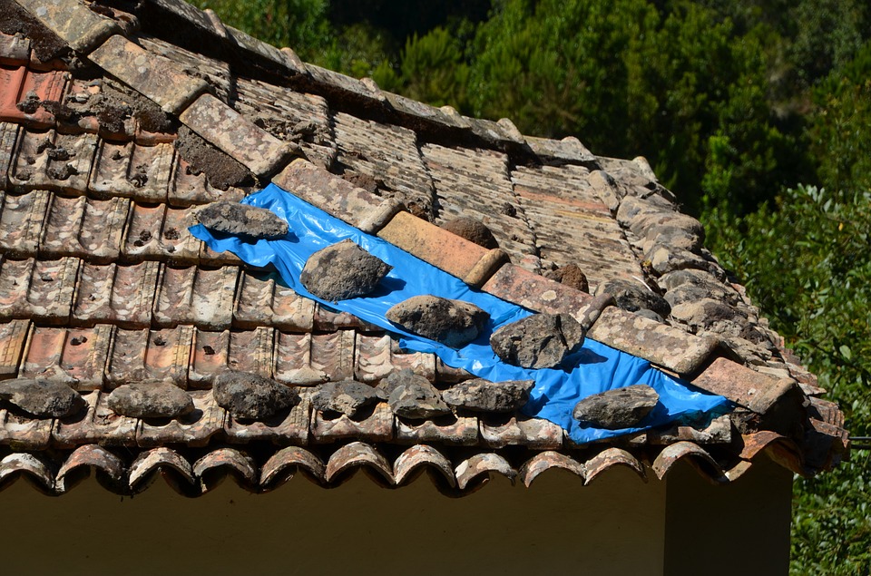 Couvreur professionnel