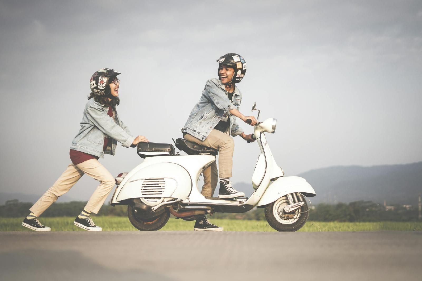 Le guide ultime pour rouler proprement avec un scooter electrique