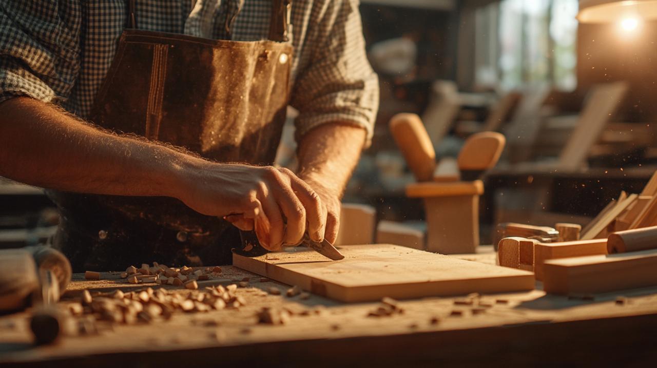 Pourquoi choisir de travailler avec une entreprise de menuiserie à Caen pour vos projets résidentiels ?