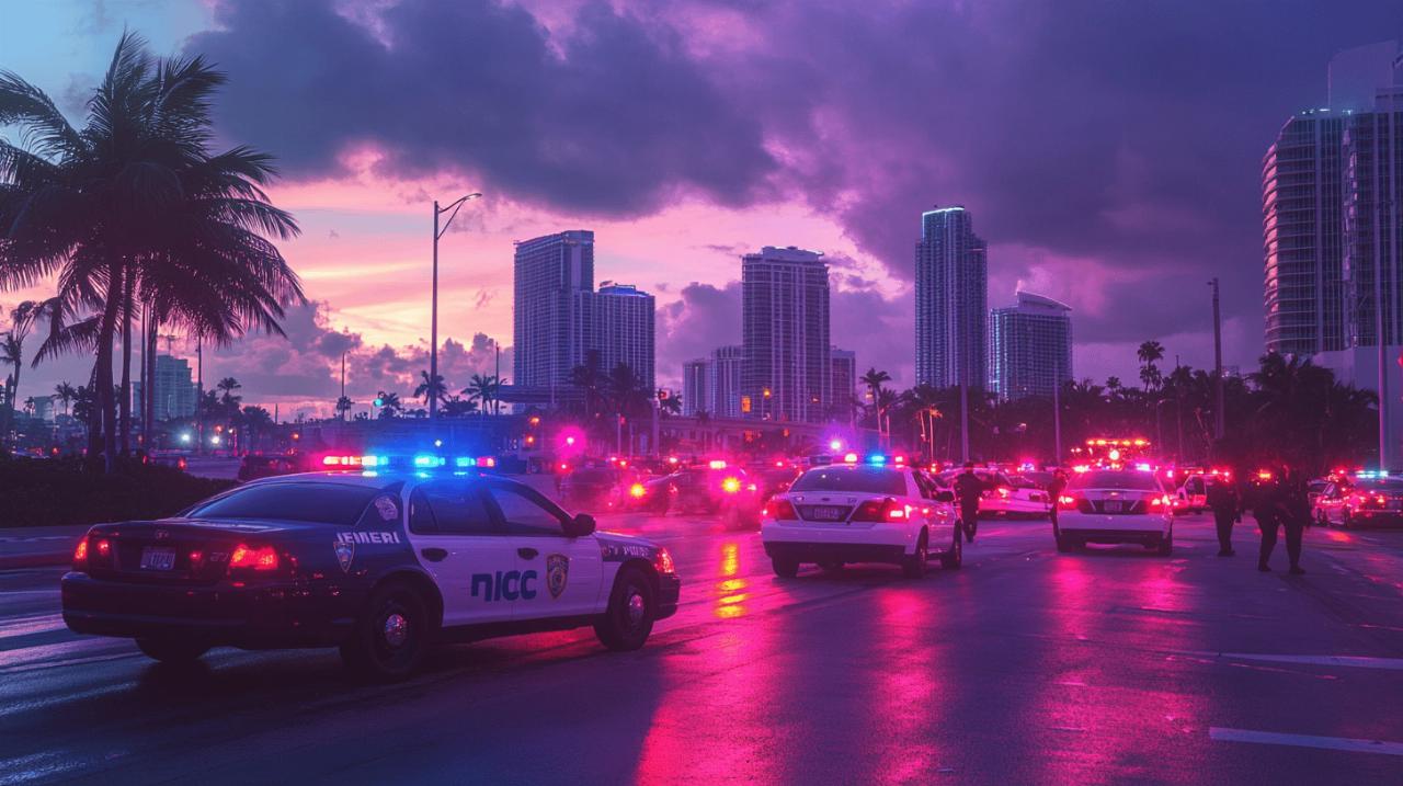 Reseau de solidarite pour accompagner les familles endeuillees suite a la fusillade de Miami-Dade