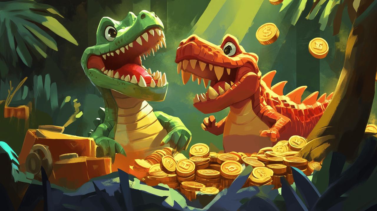 Comment activer son bonus sur Croco Dino pour maximiser vos gains