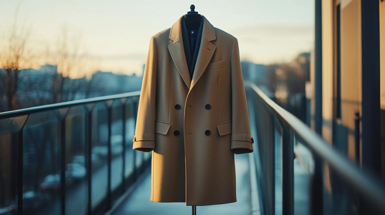 Le guide du manteau long parfaitement coupé