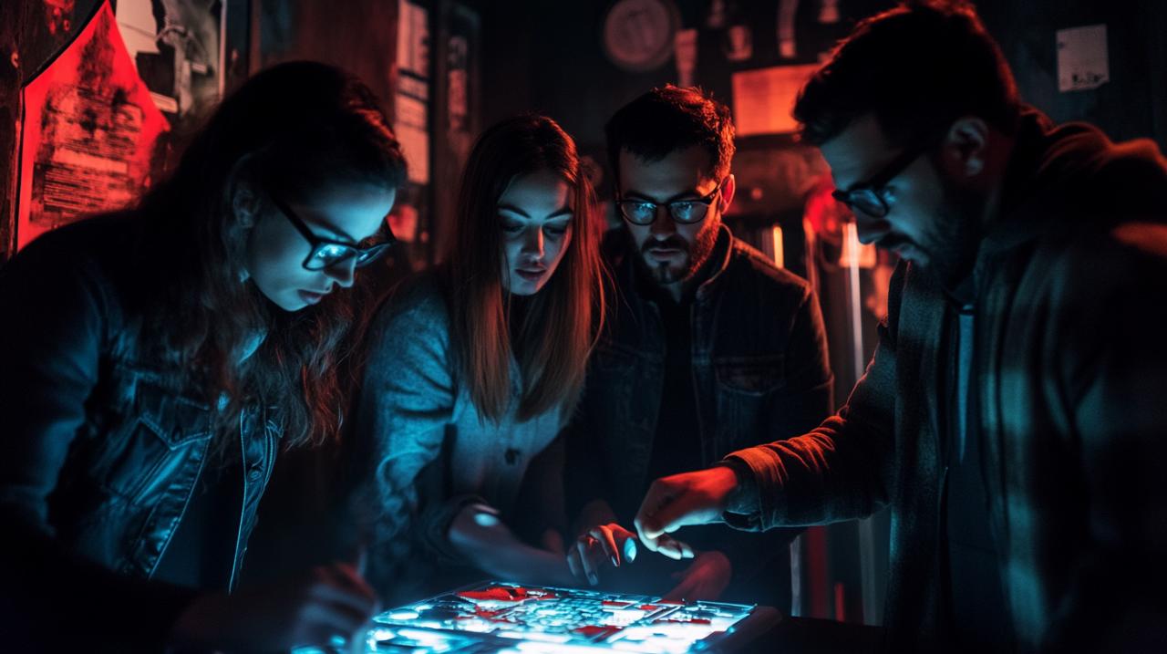 Découvrez l&rsquo;escape game immersif Batman à Paris pour une aventure inoubliable