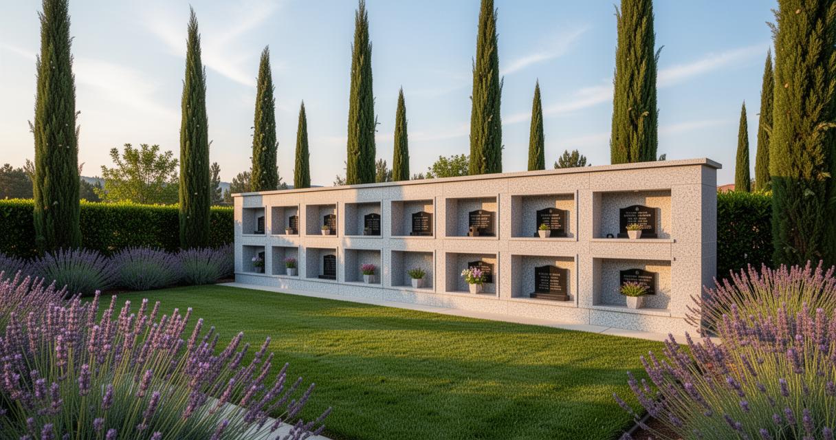 Comment personnaliser une plaque funéraire adaptée à l’emplacement en columbarium